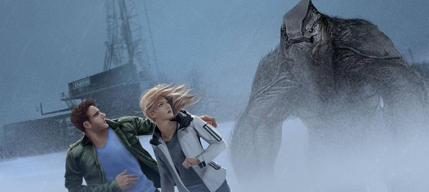 PDF Version of “Fog Over Mandaree” now available