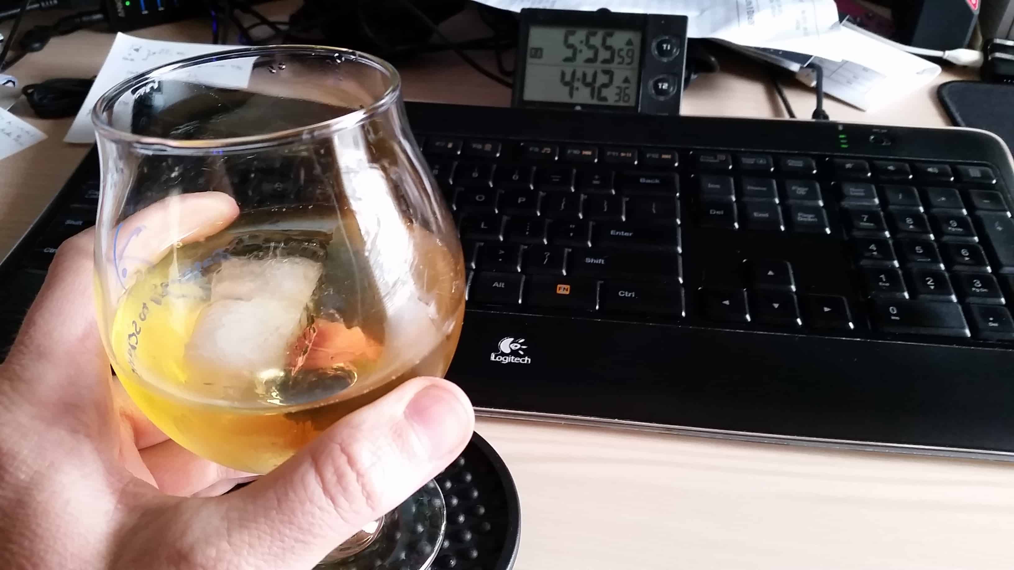 Day drinking is okay, if it’s done in the name of research