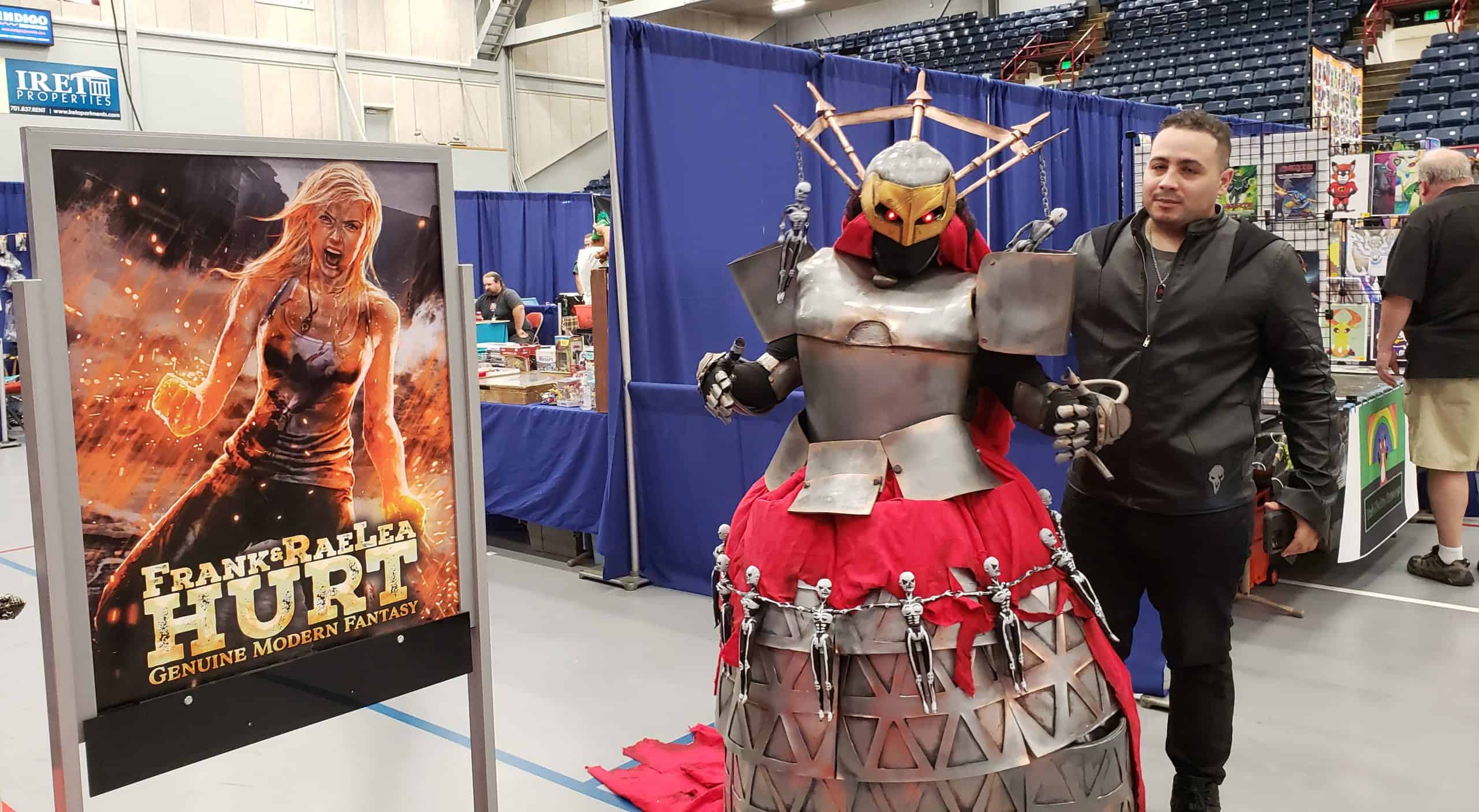 iMagicon Day Two: Cool Cosplay