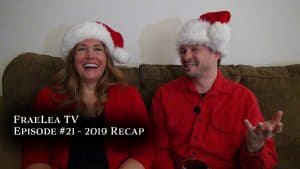 2019 publishing recap
