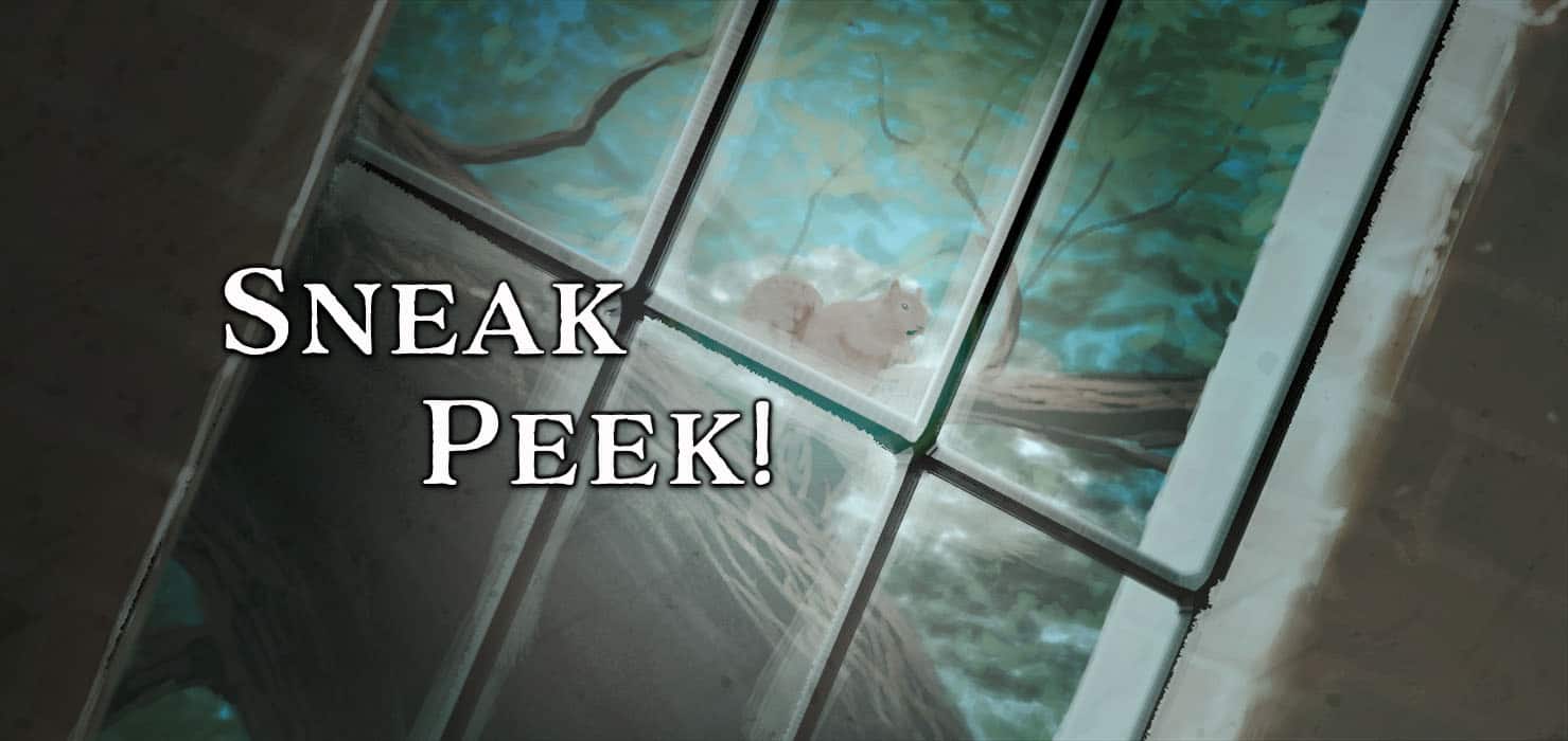Sneak Peek at Ascending Mage 7