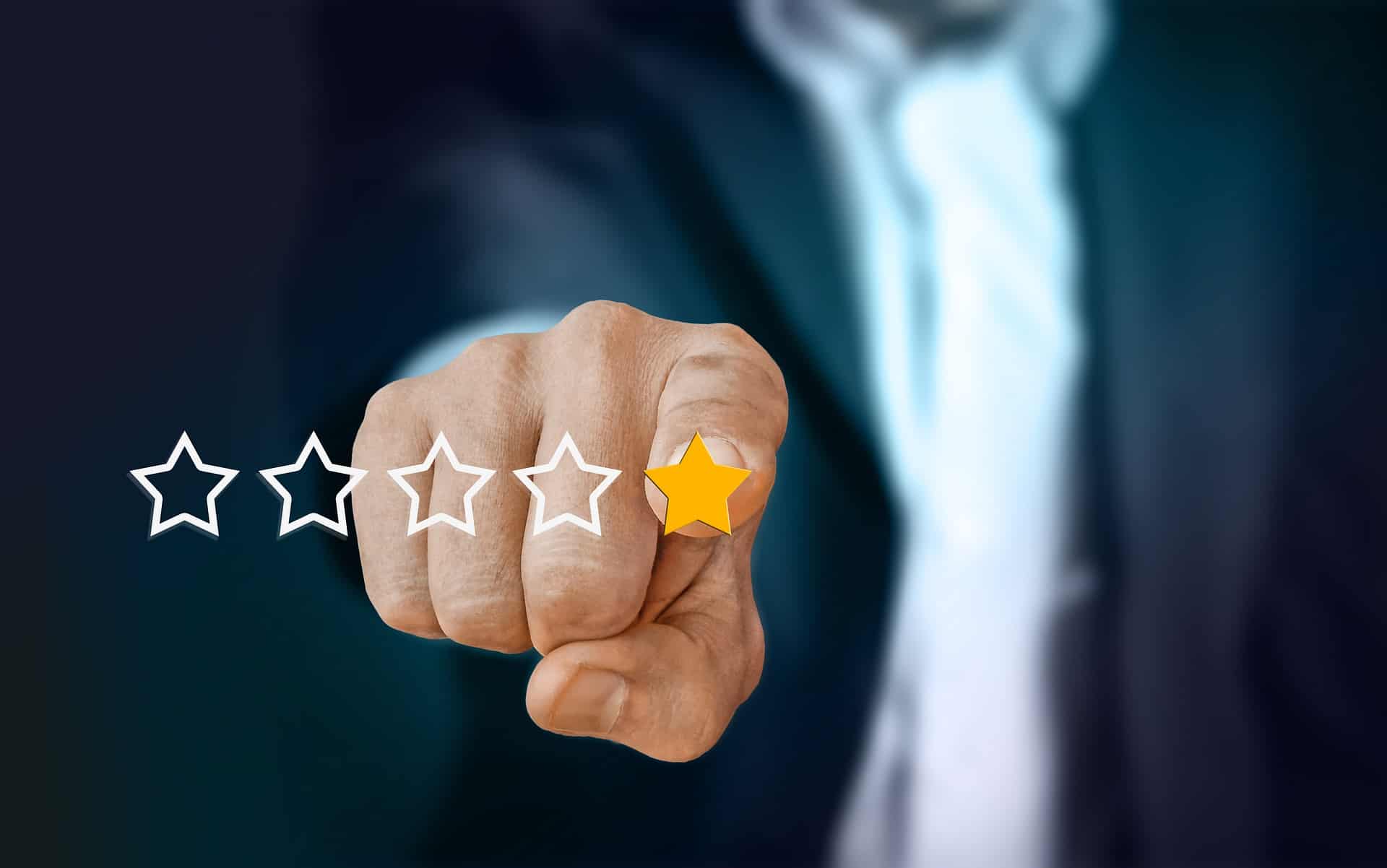 Update: Review Landing Page