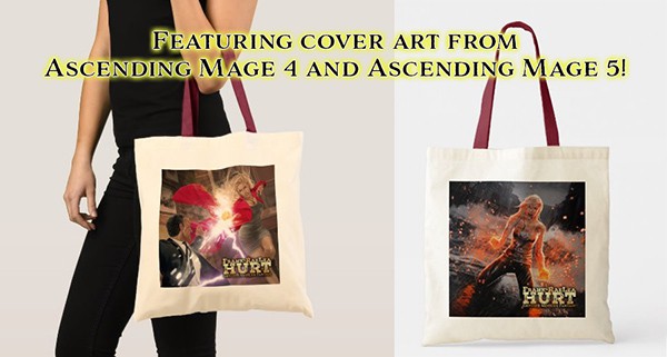 This is totes the coolest bag, dawg